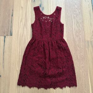 Club Monaco Mini Dress